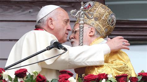 Franziskus Und Kyrill Das Treffen Von Papst Und Patriarch Als