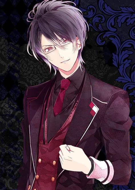 Time To Find Out Which Diabolik Lovers Character You Think Is The