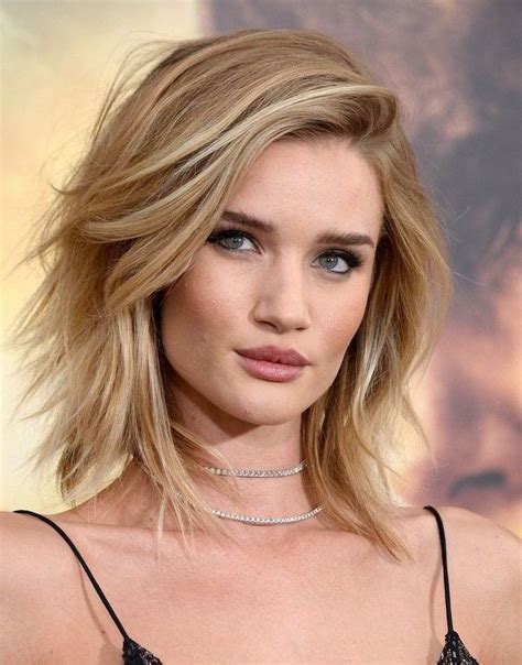 40 Gorgeous Medium Length Hairstyles For Thin Hair To Try In 2021