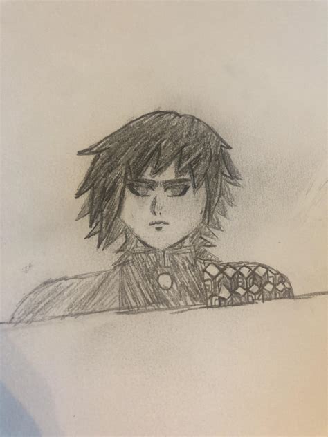 giyu tomioka fan art : r/Giyu