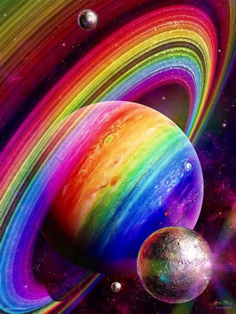 Rainbow Galaxy Wallpaper Space Galaxy Universe Stars 8k Wallpapers