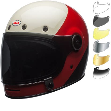 It is definitely considered a high caliber helmet. Bell Bullitt Triple Threat Motorcycle Helmet & Visor ...
