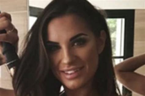 Love Island Jess Shears Instagram Pic Is Pure Sex Appeal Daily Star