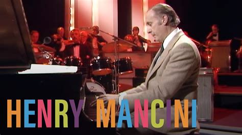 henry mancini two for the road parkinson january 9th 1982 youtube