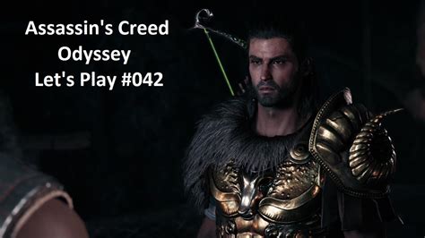 Assassin S Creed Odyssey Let S Play Blut Im Wasser Fangen Und