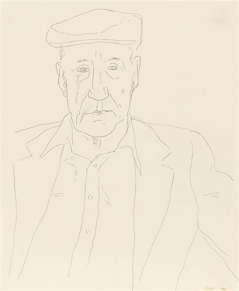 David Hockney B 1937david Hockney B 1937william Burroughs Ii