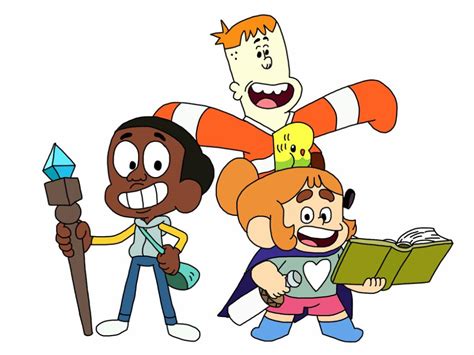 The Main Protagonists Of Craig The Creek By Ducklover4072 On Deviantart