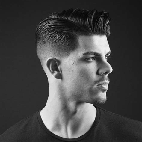 High volume haircuts are for men with thicker hair because it is much easier to maintain. Haircuts for Men with Thick Hair