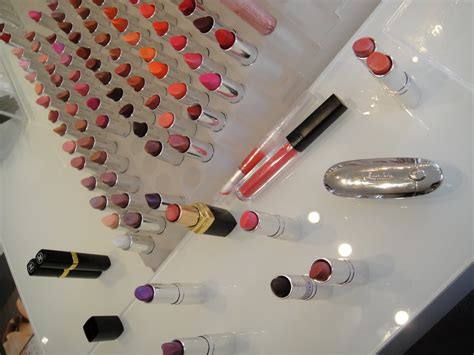 Bespoke Lipstick With Daniel Sandler And Cosmetics A La Carte Get Lippie