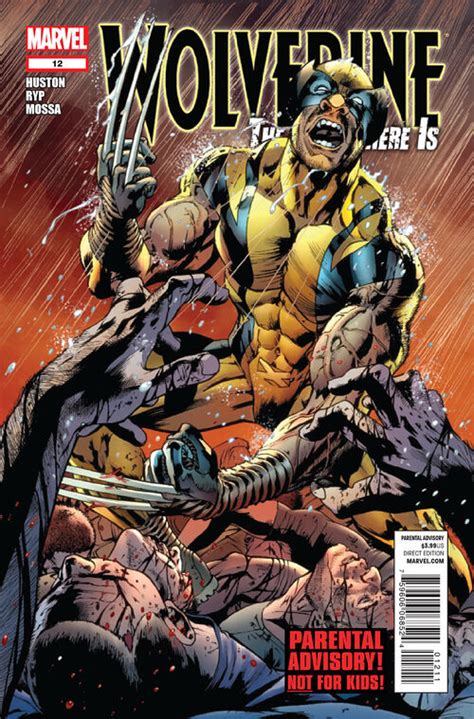 Wolverine The Best There Is Vol 1 12 Marvel Comics Database