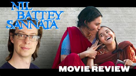 Nil Battey Sannata The New Classmate Movie Review Swara