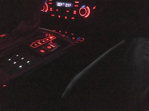Limited time sale easy return. Audi Q5 Ambient Lighting Retrofit