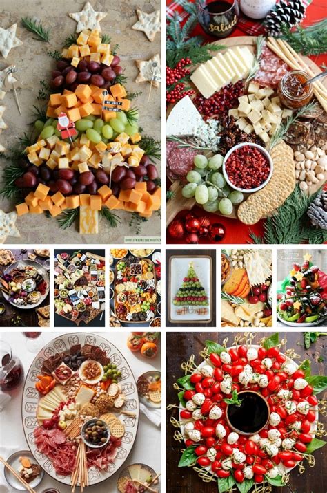 Try these cream cheese appetizers with genoa salami cornucopia for a fun finger food idea on your next meat and cheese tray. Best 21 Christmas Cold Appetizers - Most Popular Ideas of All Time