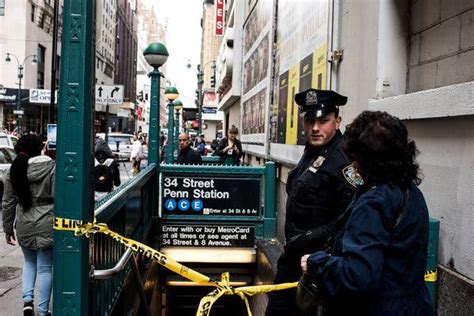 Suspect In Midtown Manhattan Shooting Is Arrested In Rhode Island The