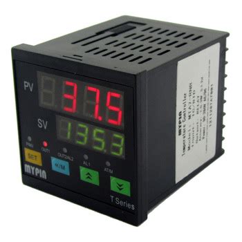 In the book, there is a. 2011--TD series Intelligent Auto-tuning PID Temperature ...