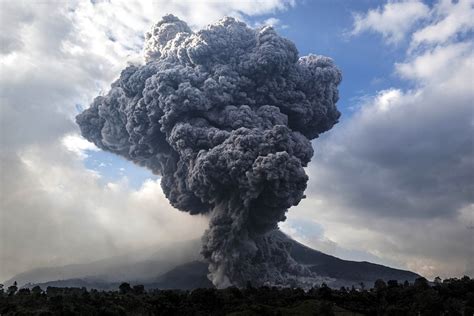 2014 The Year In Volcanic Activity The Atlantic