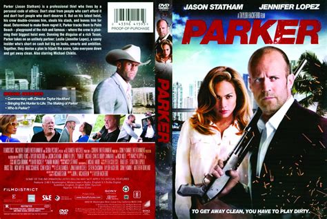 Parker Movie Dvd Scanned Covers Parker 2013 Scanned Cover Dvd Covers