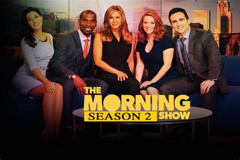 Official Trailer To Apples The Morning Show Season 2