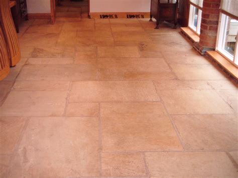 Sandstone Floor Refresh Stone Cleaning And Polishing Tips For