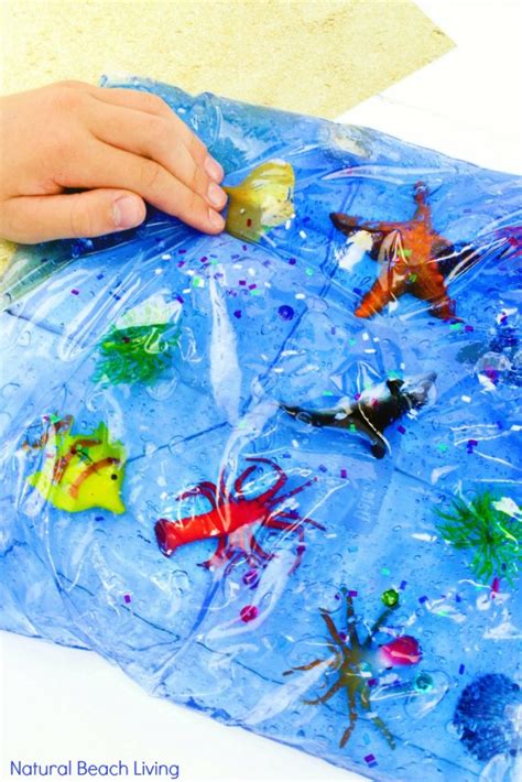 35 Best Ocean Activities And Ocean Crafts For Preschool And