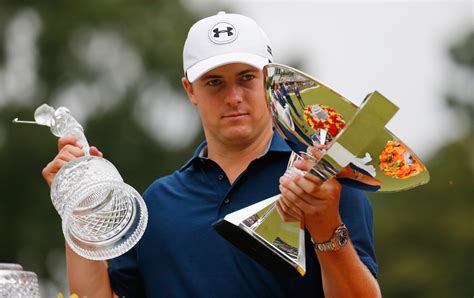 Spieth Wins 2015 Tour Championship Golf Monthly
