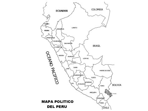 Mapa De Peru En Autocad Descargar Cad Gratis 11752 Kb Bibliocad