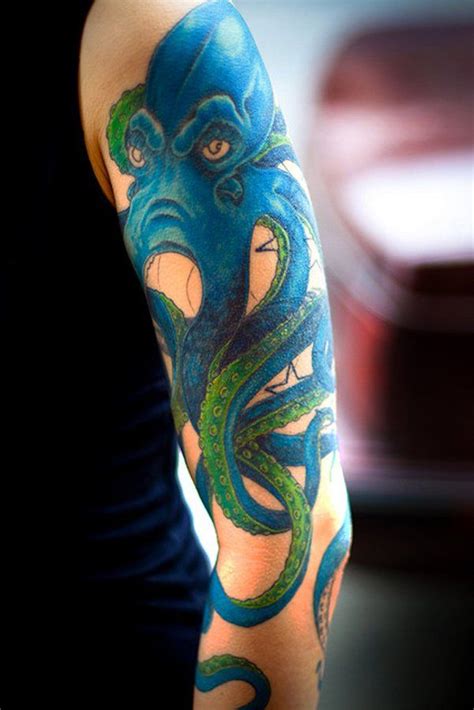 63 Best Images About Sea Life Tattoos On Pinterest