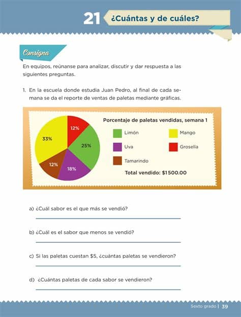 En esta ocasión os dejamos los. Paco El Chato Libro De Matematicas 6 Grado 2019 - cptcode.se