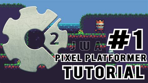 Construct 2 How To Make A Pixel Platformer 1 Tilemap Setup