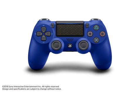 Sony Unveils New Limited Edition Blue Ps4 Ign