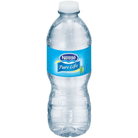 Nestle Bottled Water Brands