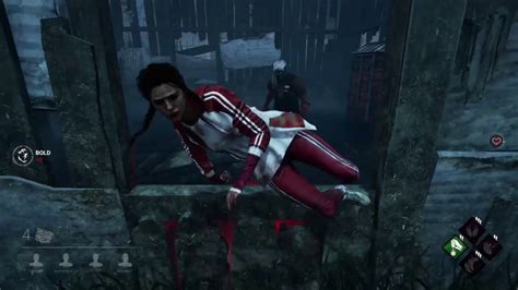 Dead By Daylight Trapped Glitch Youtube