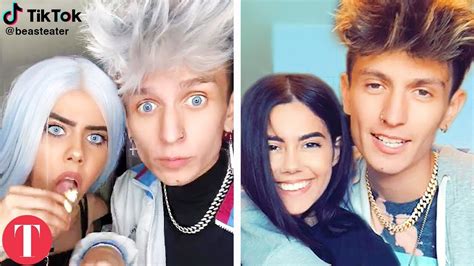 Look no further, because we have saved you the time and have put together a list of what we think to be the top 25 popular tiktok songs of the month! TikTok Stars Relationships Vs. Real Life - YouTube