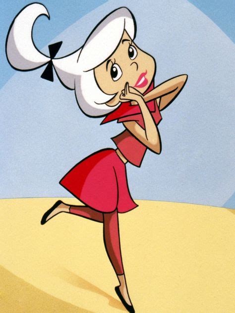 Judy From The Jetsons The Jetsons Tv Show Judy Is Voiced By Janet Waldo The Jetsons Retro
