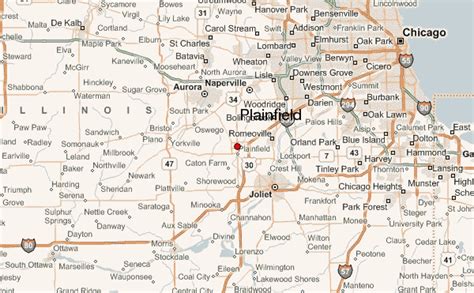Plainfield Illinois Location Guide