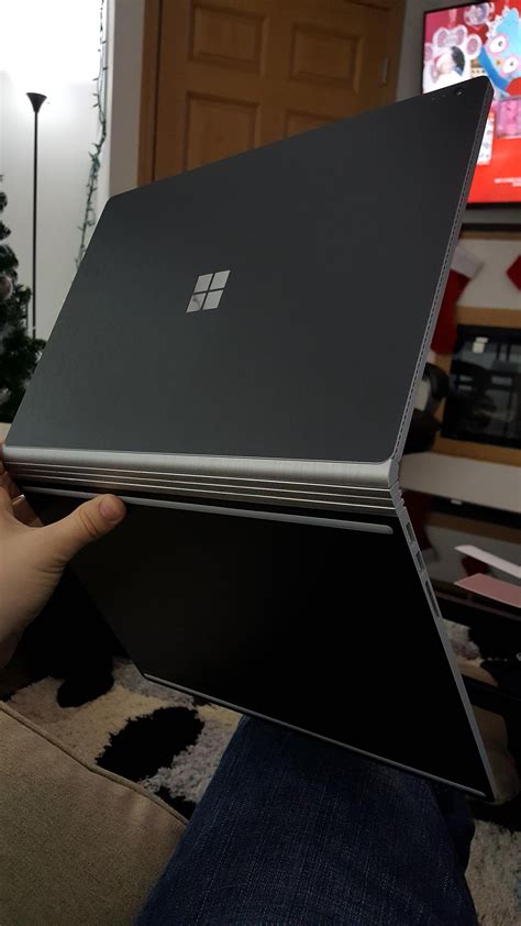 Beautiful Surface Book Skin. -dbrand I HIGHLY RECOMMEND THIS TO ANYONE ...