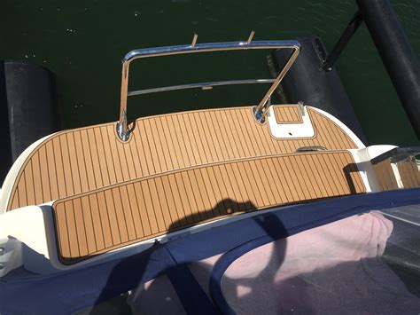 Marine Stainless Steel Stern Rails Gold Coast Marine Stainless Steel