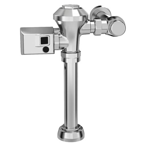 American Standard Ultima Sensor Operated Toilet Flush Valve GPF Diaphragm Type For In