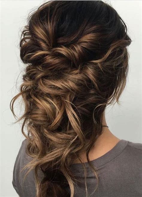 How To Do Messy Updo Hairstyles For Long Hair 18 Sexiest Messy Updos