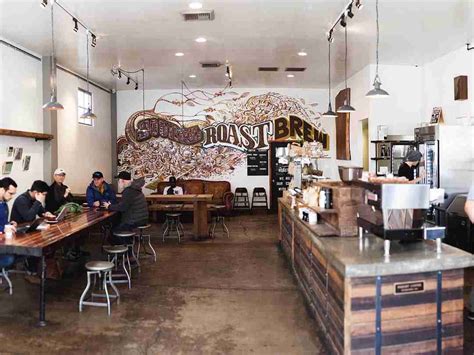 Top 10 Coffee Shops In Sacramento Brooksy