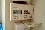 Photos of Gas Boiler Heating Controls