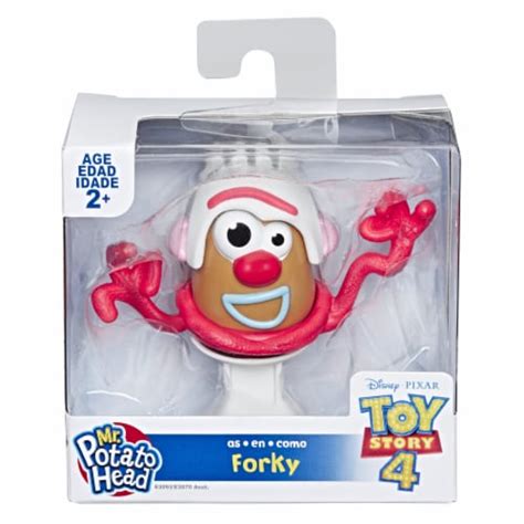 Playskool Disney Pixar Toy Story 4 Mr Potato Head Forky Mini Figure 1