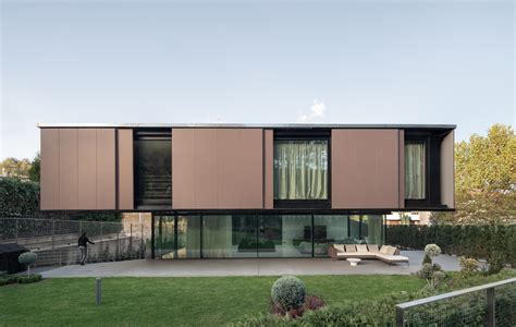 Eclipse House By Io Architects In Sofia Bulgaria