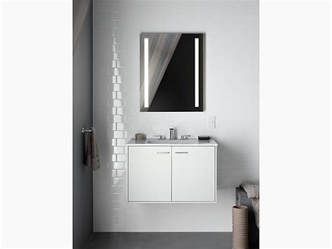 Maybe you would like to learn more about one of these? K-99007-TL | Verdera® lighted medicine cabinet, 24" W x 30 ...
