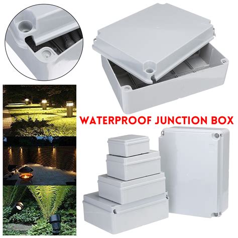 Ip65 Weatherproof Pvc Plastic Outdoor Industrial Adaptive Junction Box Case