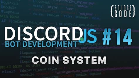 Spin, attack, raid and build on your way to a viking. Discord.js Bot Development - Coin System - Episode 14 ...