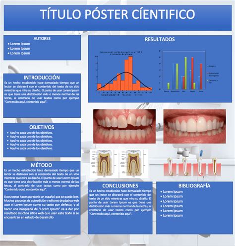 Como Hacer Un Poster Cientifico En Word Modelo De Banner Images And