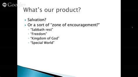 Spark Webinar What Is Our Product Dave Schmelzer Youtube