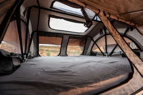 How To Make Rooftop Tent Bedding More Comfortable Roof