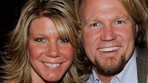 Sister Wives Meri Brown Confirms Her Marriage To Kody Is Over